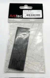 Affare Artitec 28.107 - 1:87 H0 - carico per carri merci 8,9 x 3 cm