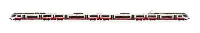 Prezzo Ridotto Jägerndorfer 49600 - H0 1:87 - Treno a 4 elementi Desiro Rh 4748 OBB VVT Tirol