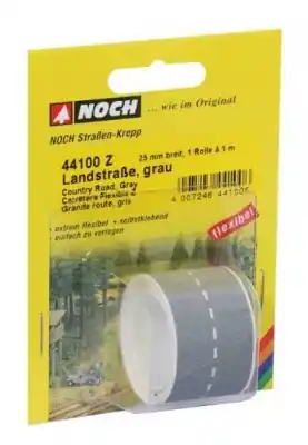 Saldi Noch 44100 - Z 1:220 - strada asfaltata adesiva modellabile per plastico ferroviario copia