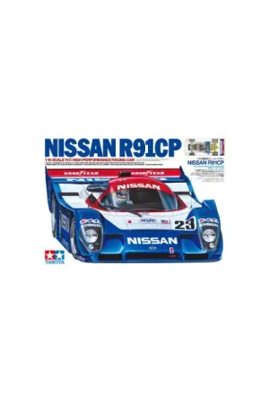 KIT RC NISSAN R91CP 1/10 SENZA REGOLATORE Offerta Speciale