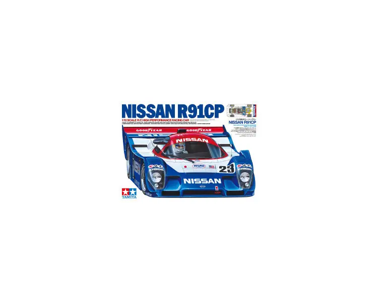 KIT RC NISSAN R91CP 1/10 SENZA REGOLATORE Offerta Speciale