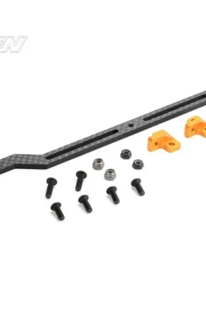 CARTEN T410 RALLY UPPER DECK IN CARBONIO Non Perdere