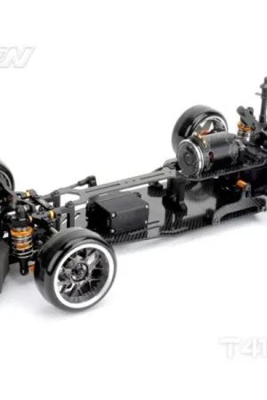 Nuova Collezione CARTEN T410D TELAIO 1/10 DRIFT 2WD KIT