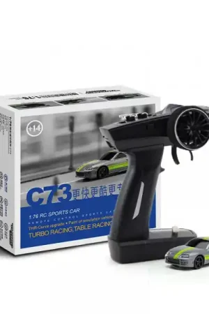 Miglior Prezzo MICRO AUTO SPORT RC 1/76 RTR 2,4GHZ