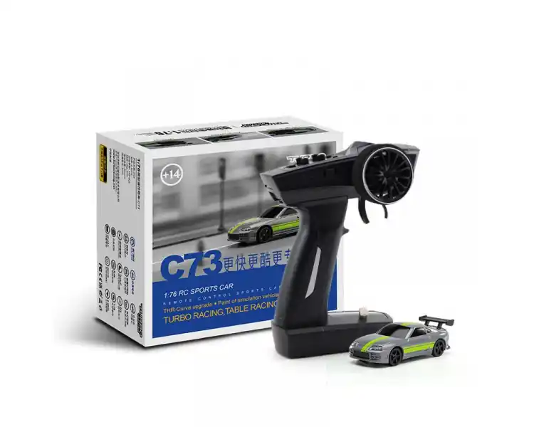 Miglior Prezzo MICRO AUTO SPORT RC 1/76 RTR 2,4GHZ