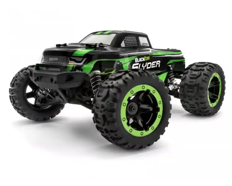 BLACKZON SLYDER MT MONSTER 1/16 RTR Offerta
