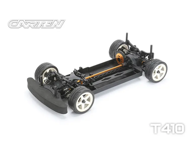 CARTEN T410 TELAIO 1/10 TOURING CARDANICO ARTR Nuova Collezione