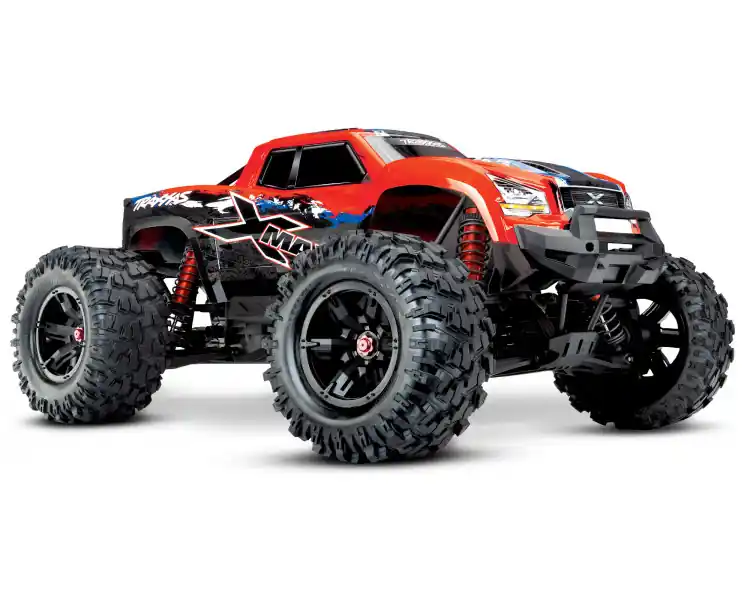 XMAXX RTR 8S NEW VERSION MONSTER 4WD Miglior Prezzo