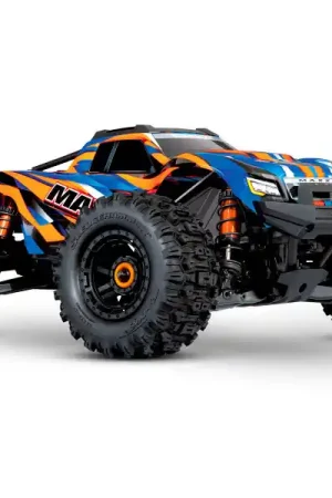 WIDE MAXX VXL4S 1/10 MONSTER RTR Pagamento Sicuro