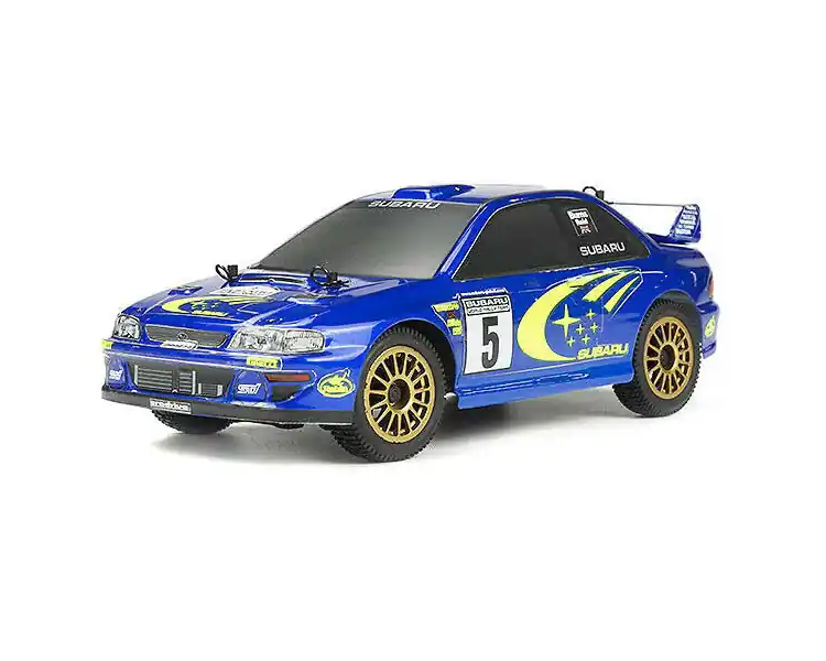 SUBARU IMPREZA WRC 1999 RALLY 1/24 RTR Nuova Collezione