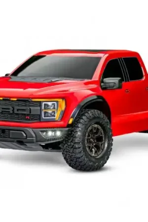 Vendita Finale FORD F-150 RAPTOR-R 1/10 4X4 VXL-3S BRUSHLESS TSM