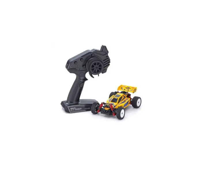 MINI Z MB010 BUGGY 4WD TURBO OPTIMA MID Must-Have