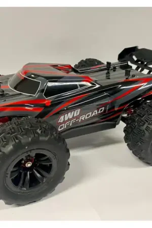 HYPER GO TRUGGY 1/16 4WD BRUSHLESS RTR Super Prezzo