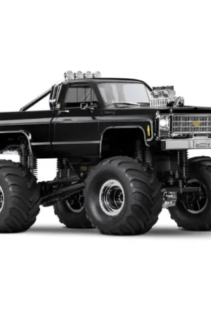 Vendita Finale TRX-4MT CHEVROLET CHEYENNE K10 1/18 4X4 TRAIL MONSTER