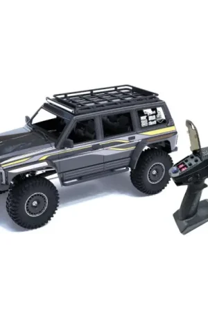 YIK4107 PRO SCALER 1/10 RTR Ultime Pezzi