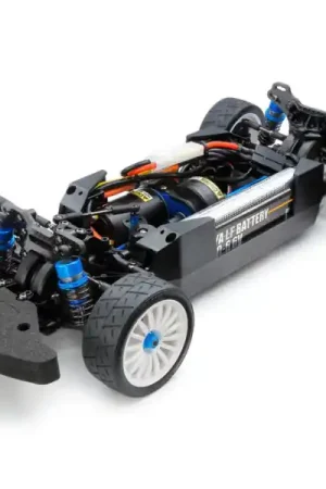 Direttamente Dal Produttore XV-02RS PRO TELAIO RALLY IN KIT RC 1/10