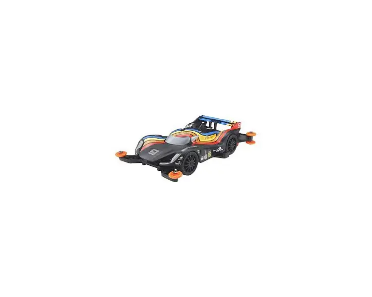 Saldi MINI 4WD-PRO ROBORACE DEVBOT MA