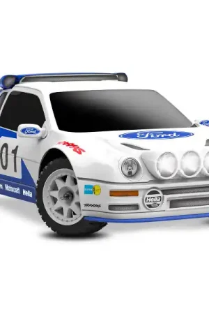 MINI RALLY FORD RS200 VXL-3S 4WD TQI TSM RTR Occasione Imperdibile