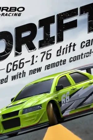 MICRO AUTO DRIFT RC 1/76 RTR 2,4GHZ Prezzo Di Fabbrica