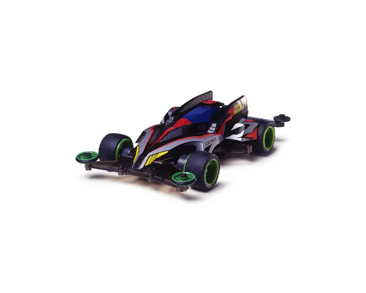 Prezzo Conveniente MINI 4WD KNUCKLE B. BLACK TELAIO SUPER X