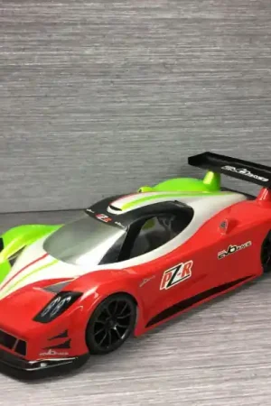 CARROZZERIA EVO RACE PZR GT 1/10 Più Venduto