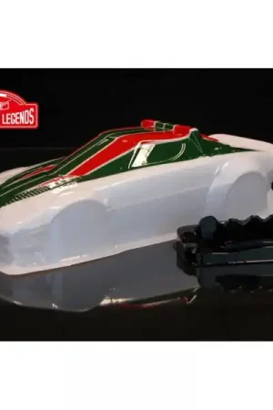 Super Prezzo CARROZZERIA 1/10 VERNICIATA LANCIA STRATOS ALITALIA