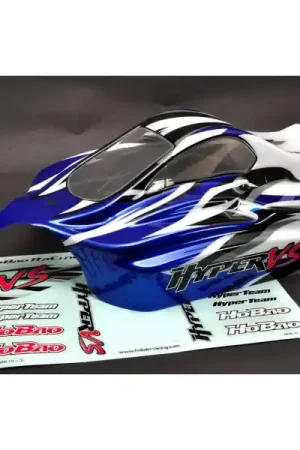 Occasione CARROZZERIA VERNICIATA BLU HYPER BUGGY
