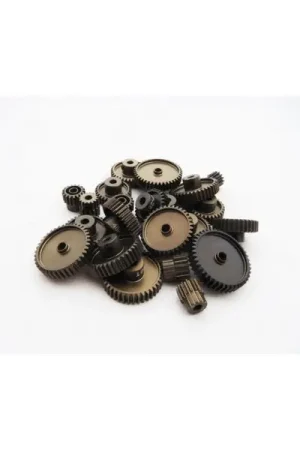 PIGNONE MODULO 48 32D IN ALLUMINIO INDURITO MOS2 Professionale