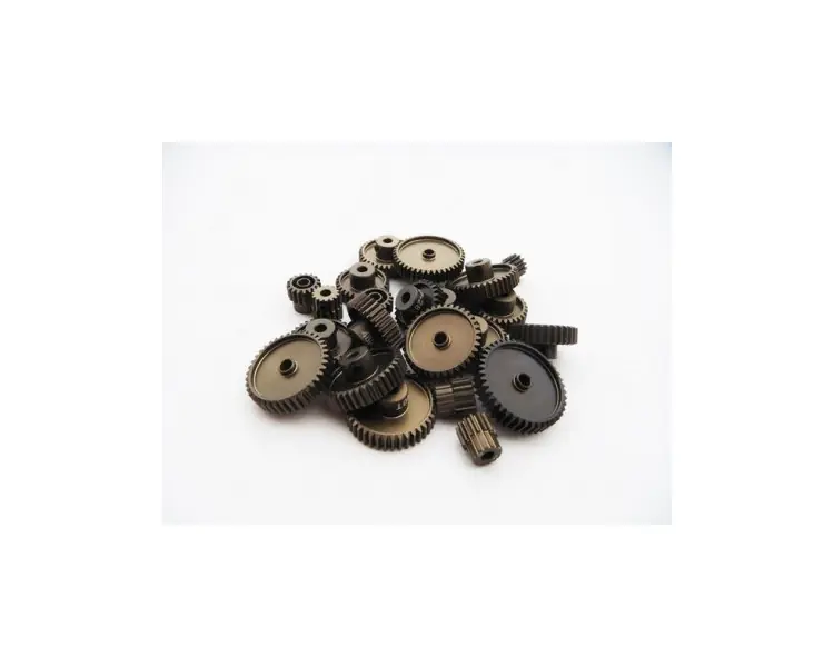 PIGNONE MODULO 48 32D IN ALLUMINIO INDURITO MOS2 Professionale