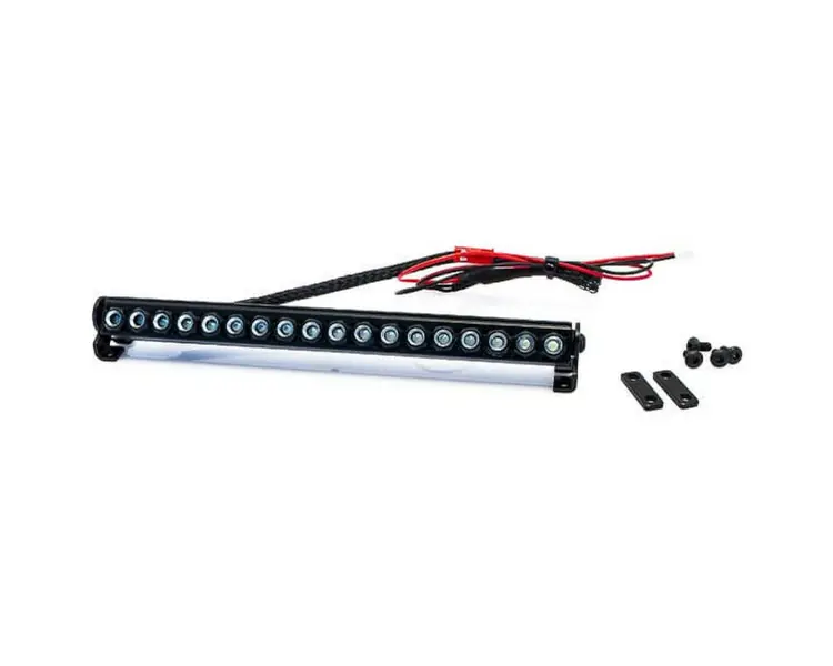 BARRA LUCI A LED IN ALLUMINIO 128MM Ultime Pezzi