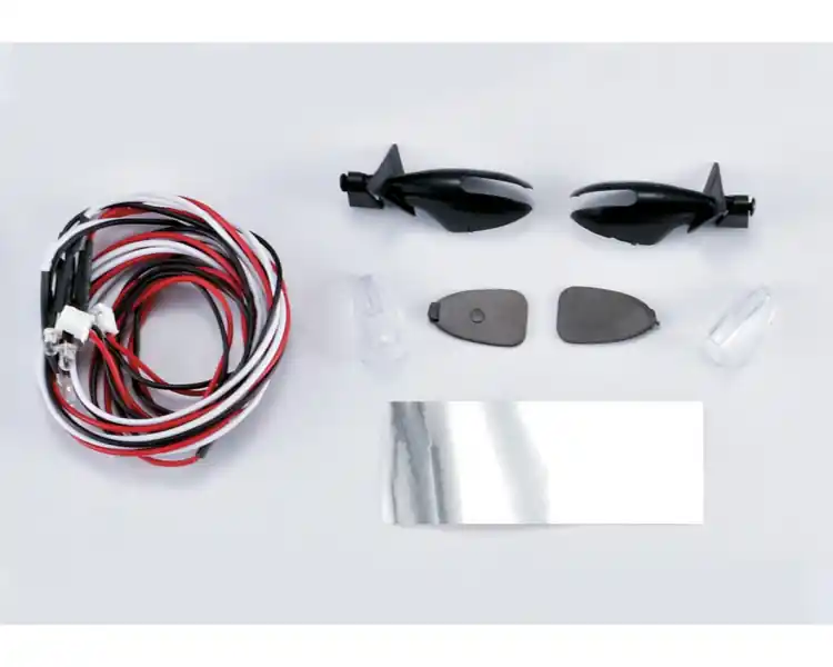 SET SPECCHIETTI RETROVISORI TOURING CON LED Promozione Esclusiva