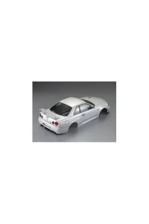 CARROZZERIA VERNICIATA 1/10 190MM NISSAN SKYLINE Novità