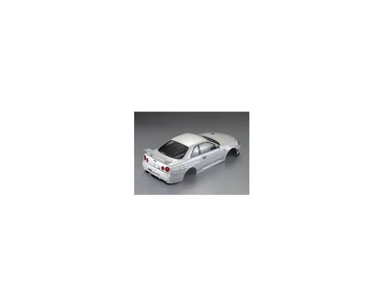 CARROZZERIA VERNICIATA 1/10 190MM NISSAN SKYLINE Novità