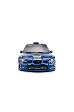 Vendita Finale CARROZZERIA VERNICIATA 1/10 190MM SUBARU IMPREZA WRC 2007