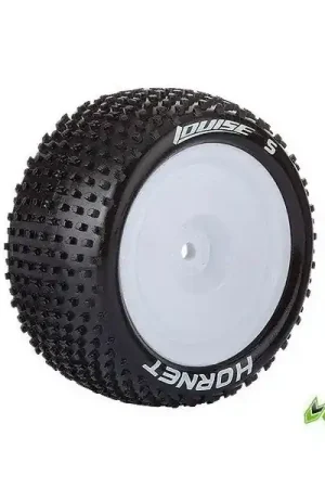Promozione GOMME INCOLLATE HORNET SUPER SOFT 1/10 BUGGY POST. (2)