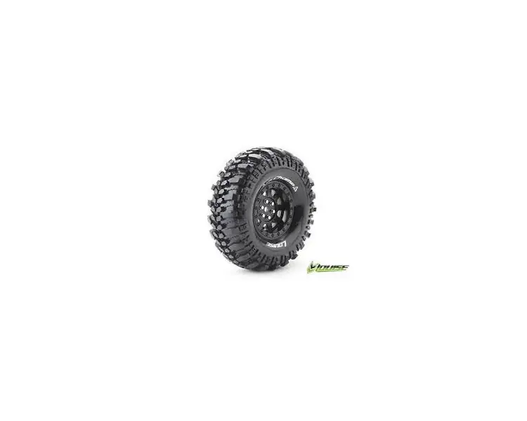 Professionale GOMME INCOLLATE CRAWLER CR-CHAMP 1.9 HEX 12MM