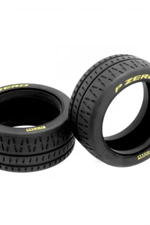 PNEUMATICI RALLY 1/8 DIAM. 80MM Di Tendenza