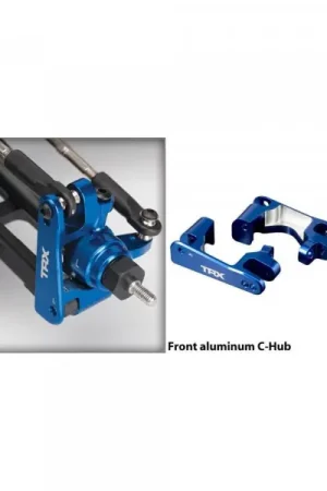 C IN ALLUMINIO PER SLASH 4WD RASTLER 4WD HOSS Compra Online