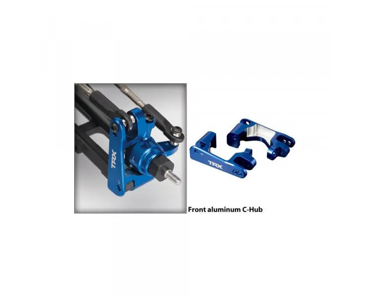 C IN ALLUMINIO PER SLASH 4WD RASTLER 4WD HOSS Compra Online