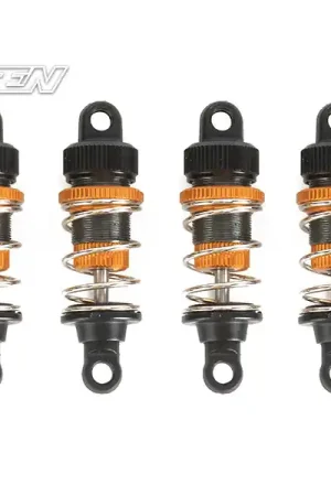 CARTEN SET AMMORTIZZATORI IN METALLO PISTA (4) Promo Stagionale