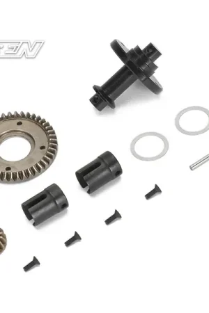 Sconto CARTEN KIT ASSALE RIGIDO 42/17T
