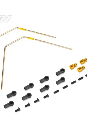 CARTEN SET BARRA ANTIROLLIO 1,4MM. Scelto Dai Clienti