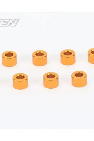 Esclusivo CARTEN DISTANZIALI ALLUMINIO 3X6X4MM (8)