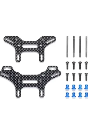XV-02/XV-02RS SUPPORTI AMMORTIZZATORI CARBONIO Esclusivo