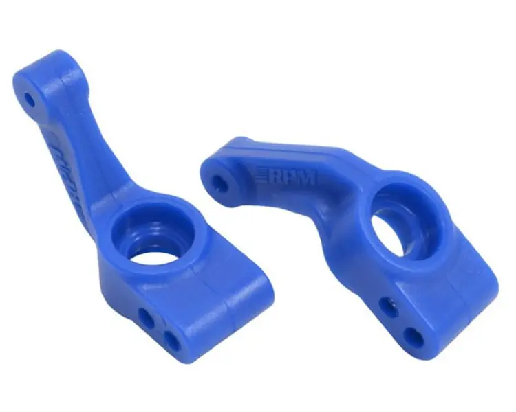 Di Tendenza PORTA MOZZI POST. SPECIALI BLU RUSTLER SLASH STAMPEDE 2WD