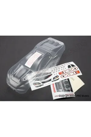 CARROZZERIA DA VERNICIARE REVO 1/16 Scelto Dai Clienti