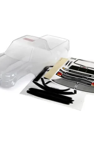 Ultima Occasione CARROZZERIA TRX4 SPORT TRASPARENTE