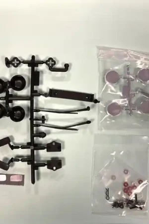 SET PLASTICHE CARROZZERIA ESCORT 2.0 Offerta Del Giorno