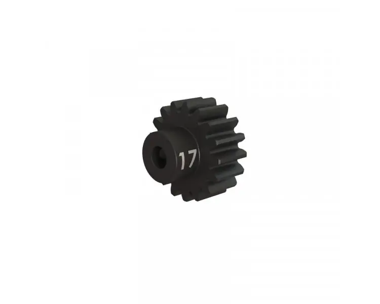 PIGNONE 17T MODULO 32 FORO 3,2MM ACCIAIO Offerta Limitata