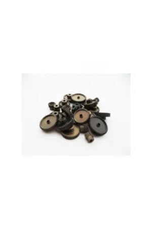 Promo Stagionale PIGNONE MODULO 48 33D IN ALLUMINIO INDURITO MOS2
